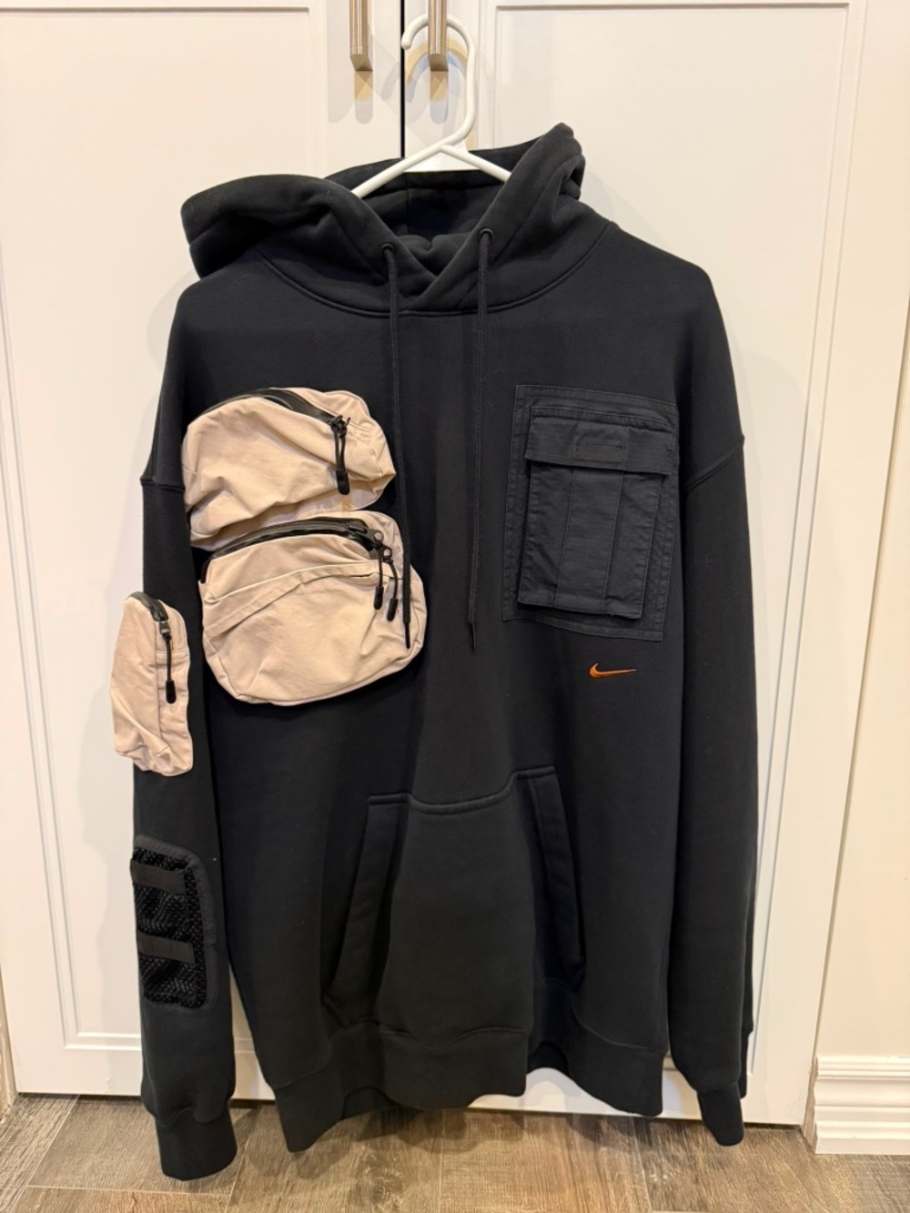 Travis Scott x Nike Men's Nrg Ag Utility Hoodie